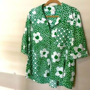 CALI GIRLS cotton blouse